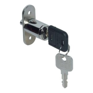 Druckzylinderschloss Sys.600 versch.-schl.L/R inkl.I.-Zyl.BMB