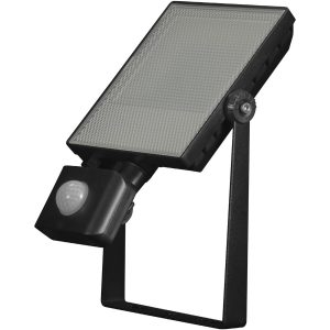 LED Fluter 20W. 1600lm neutralweiß. Bewegungsmelder. Duracell