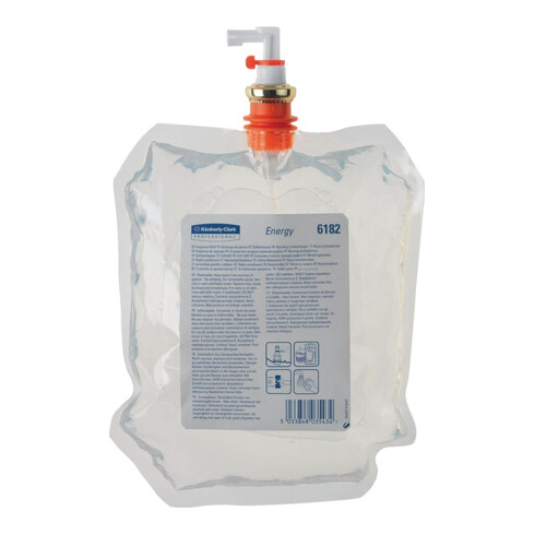 Duftflasche Energy 6188 300 ml f.9000 474 136 zitronenfrischer Duft