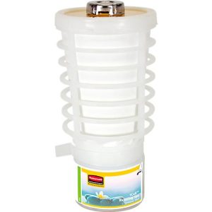 Duftspender Nachfüllset Rubbermaid TCell 1.0, 6 Lufterfrischer pro Packung, Relaxing Spa Duftspender Nachfüllset Rubbermaid TCell 1.0, 6 Lufterfrischer pro Packung, Relaxing Spa