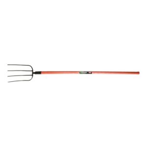Dunggabel Zinken-L.320mm 4 Zinken Fiberglas Stiel 3001 G.1630g POLET Dunggabel Zinken-L.320mm 4 Zinken Fiberglas Stiel 3001 G.1630g POLET