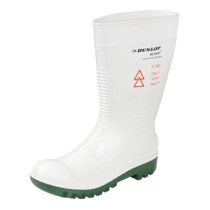 Dunlop Sicherheitsstiefel weiß Dunlop ACIFORT SAFETY HIGH VOLTAGE, SB, EU-Schuhgröße: 39