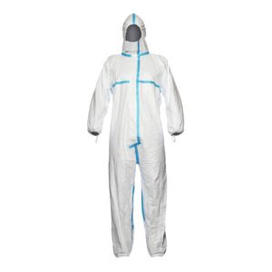 Dupont Schutzoverall Typ 4/5/6 Tyvek 600 Plus, weiß, Unisex-Größe: 2XL