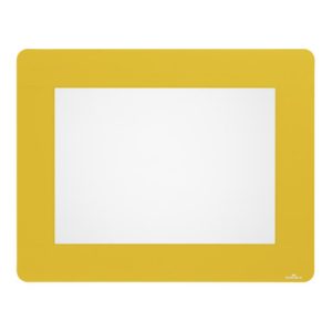 Durable Bodenmarkierungsfenster A4, ablösbar Durable Bodenmarkierungsfenster A4, ablösbar