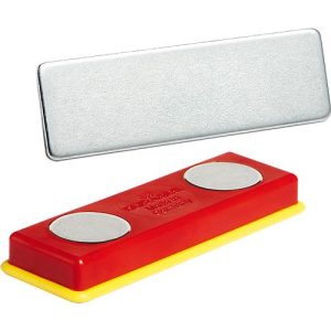 Durable Duracard Magnet Set, selbstklebend, 10 Stück Durable Duracard Magnet Set, selbstklebend, 10 Stück