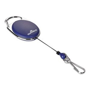 Durable JOJO STYLE MIT FEDERHAKEN dunkelblau