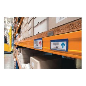 Durable Magnetische Etikettentasche 150×67