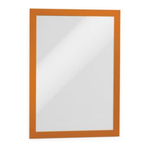 Durable Magnetrahmen DURAFRAME A4 Orange