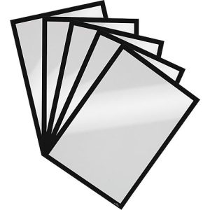 Durable Magnetrahmen Duraframe Magnetic, DIN A3, schwarz, 5 Stück Durable Magnetrahmen Duraframe Magnetic, DIN A3, schwarz, 5 Stück