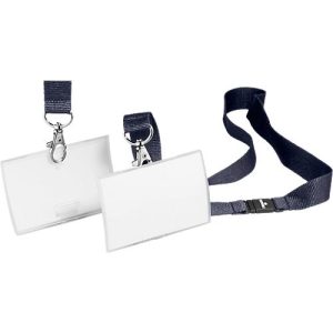 Durable Namensschilder Click Fold, Textilband mit Sicherheitsverschluss, 10 St. Durable Namensschilder Click Fold, Textilband mit Sicherheitsverschluss, 10 St.