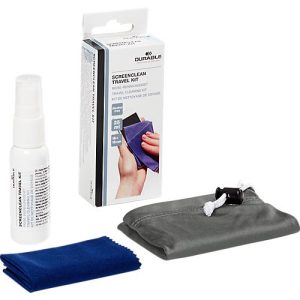 Durable PC-Reinigungsset Screenclean Travel Kit, universell einsetzbar