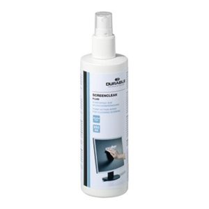 DURABLE Reinigungsspray SCREENCLEAN FLUID 578219 250ml DURABLE Reinigungsspray SCREENCLEAN FLUID 578219 250ml