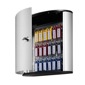 Durable Schlüsselkasten Key Box, 18 Schlüssel, 280 x 300 x 118 mm Durable Schlüsselkasten Key Box, 18 Schlüssel, 280 x 300 x 118 mm