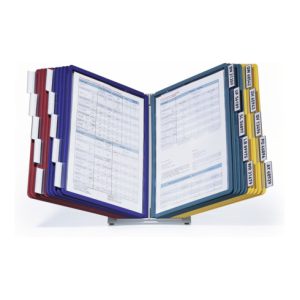 Durable Tischständer VARIO Displ-Syst.Table 20 Sichttafeln