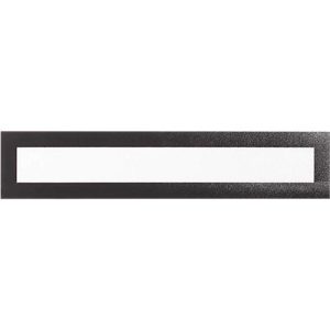Duraframe Magnetic Top, Magnetrahmen f. Überschriften, A3 Hoch-/A4 Querformat, schwarz, 5 St. Duraframe Magnetic Top, Magnetrahmen f. Überschriften, A3 Hoch-/A4 Querformat, schwarz, 5 St.