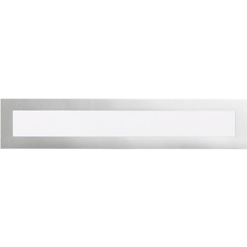 Duraframe Magnetic Top, Magnetrahmen f. Überschriften, A3 Hoch-/A4 Querformat, silber, 5 St.