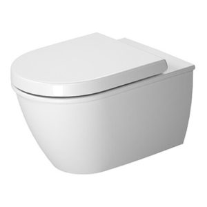 Duravit Wand-WC DARLING NEW tief, 370 x 540 mm weiß Duravit Wand-WC DARLING NEW tief, 370 x 540 mm weiß
