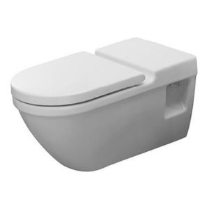 Duravit Wand-WC VITAL STARCK 3 tief, 360 x 700 mm, barrierefrei weiß Duravit Wand-WC VITAL STARCK 3 tief, 360 x 700 mm, barrierefrei weiß