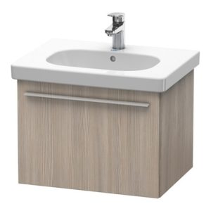 Duravit Waschtischunterbau X-LARGE 458 x 600 mm pine silver Duravit Waschtischunterbau X-LARGE 458 x 600 mm pine silver