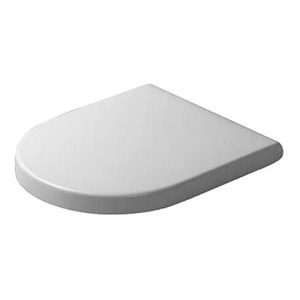 Duravit WC-Sitz STARCK 3 ohne Absenkautomatik weiß Duravit WC-Sitz STARCK 3 ohne Absenkautomatik weiß