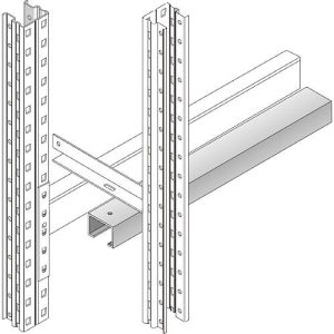 Durchschubsicherung DS 2206, L 2200 mm Durchschubsicherung DS 2206, L 2200 mm