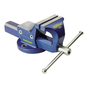 Durlach Schraubstock Magnat B.120mm, Spann-W.145mm, Spann-T.82,5mm