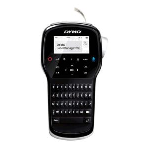 NWL LabelManager für D1-Bänder DYMO LMR-280QWZ CASE