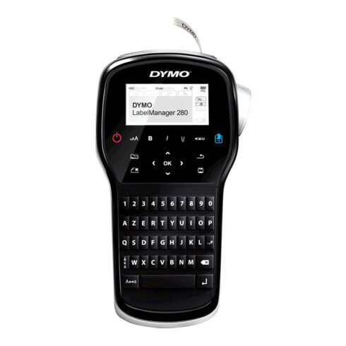 NWL LabelManager für D1-Bänder DYMO LMR-280QWZ CASE