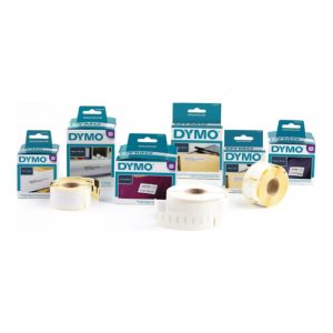 Dymo Etiketten RL B54xL101mm f Labelwriter permanent