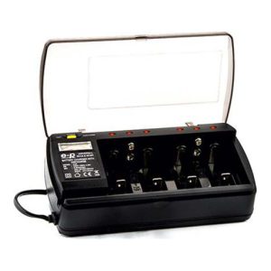 E+P Elektrik Lade- und Entladegerät C50