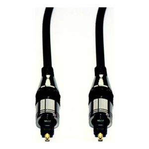 E+P Elektrik Lichtleiterkabel mit Toslink-Stecker LLK20/5