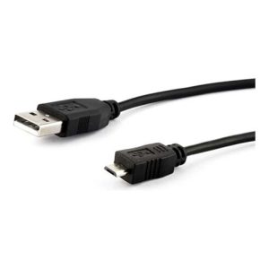 E+P Elektrik Micro-USB2.0Anschlusskabel B,1m CC549 E+P Elektrik Micro-USB2.0Anschlusskabel B,1m CC549