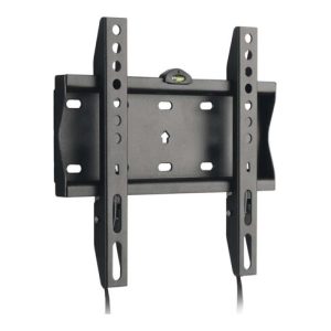 E+P Elektrik Wandhalterung 200×200,sw WHS104 E+P Elektrik Wandhalterung 200×200,sw WHS104