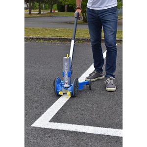 Easyline Edge Linienmarkierer grün/grau Easyline Edge Linienmarkierer grün/grau