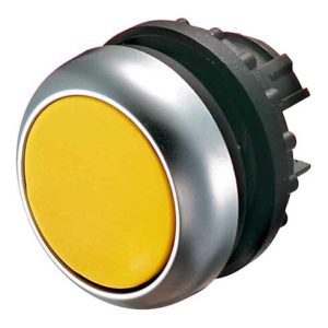 Eaton Drucktaste flach, rt, rast.,blank M22-DR-R-X0 Eaton Drucktaste flach, rt, rast.,blank M22-DR-R-X0