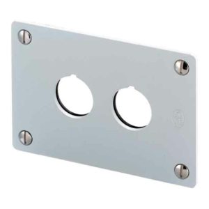 Eaton Einbautableau f. NOT-AUS-Taster M22-E2 Eaton Einbautableau f. NOT-AUS-Taster M22-E2