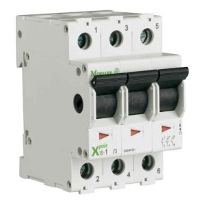 Eaton Hauptschalter 16A 1p IS-16/1 Eaton Hauptschalter 16A 1p IS-16/1