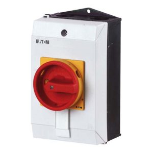 Eaton Hauptschalter I(G)/SVB T0-1-8200/I1/SVB Eaton Hauptschalter I(G)/SVB T0-1-8200/I1/SVB