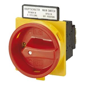 Eaton Hauptschalter Not-Aus/Zwischenbau P3-63/V/SVB Eaton Hauptschalter Not-Aus/Zwischenbau P3-63/V/SVB