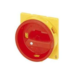 Eaton Knebelgriff rot, f.Vorhängeschl. SVB-P3