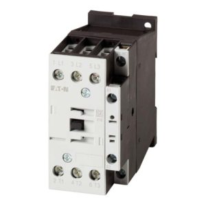 Eaton Leistungsschütz 1Ö 11kW/400V, DC DILM25-01(RDC24) Eaton Leistungsschütz 1Ö 11kW/400V, DC DILM25-01(RDC24)