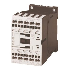 Eaton Leistungsschütz 1S 5,5kW/400V,DC DILMC12-10(24VDC) Eaton Leistungsschütz 1S 5,5kW/400V,DC DILMC12-10(24VDC)
