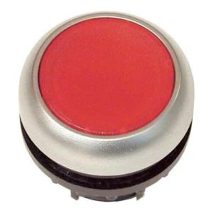 Eaton Leuchtdrucktaste flach,rot,blanko M22-DL-R Eaton Leuchtdrucktaste flach,rot,blanko M22-DL-R