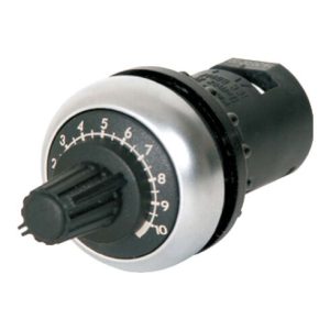 Eaton Potentiometer 4k7 Ohm M22S-R4K7 Eaton Potentiometer 4k7 Ohm M22S-R4K7