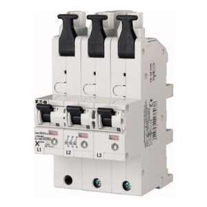 Eaton SLS-Schalter 3p selektiv LSHU-E63/3-KL Eaton SLS-Schalter 3p selektiv LSHU-E63/3-KL