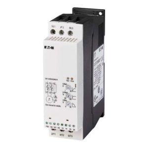Eaton Softstarter 24 V AC/DC, 16 A DS7-340SX016N0-N Eaton Softstarter 24 V AC/DC, 16 A DS7-340SX016N0-N