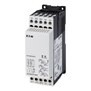 Eaton Softstarter 24 V AC/DC, 9 A DS7-340SX009N0-N Eaton Softstarter 24 V AC/DC, 9 A DS7-340SX009N0-N