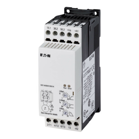Eaton Softstarter 24 V AC/DC, 9 A DS7-340SX009N0-N