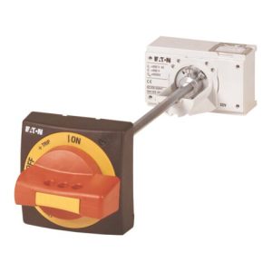 Eaton Türkupplungsdrehgriff abschließbar,rt NZM2-XTVDVR