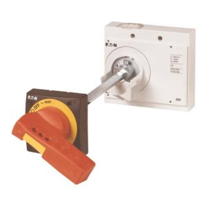 Eaton Türkupplungsdrehgriff Rot-Gelb f. Not-Aus NZM4-XTVDVR